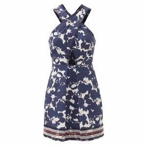 CYNTHIA VINCENT • Twist and Shout Dress